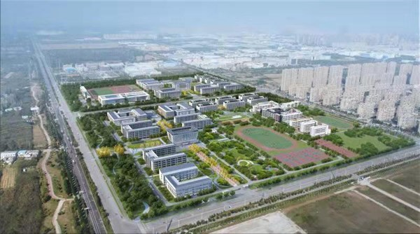 案例分享-亳州市職教園區(qū)排煙通風(fēng)風(fēng)機(jī)項(xiàng)目采購(gòu)